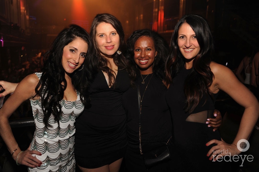 27-Nessib Ali, Alissa Parrino, Danielle Rotolo, & Friend