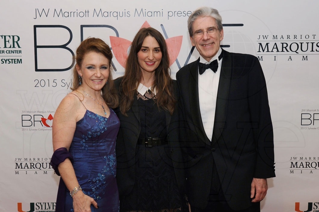 5.2-Dr Felicia Knaul, Sara Bareilles, & Dr Julio Frenk