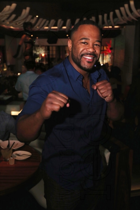 1-Rashad Evans