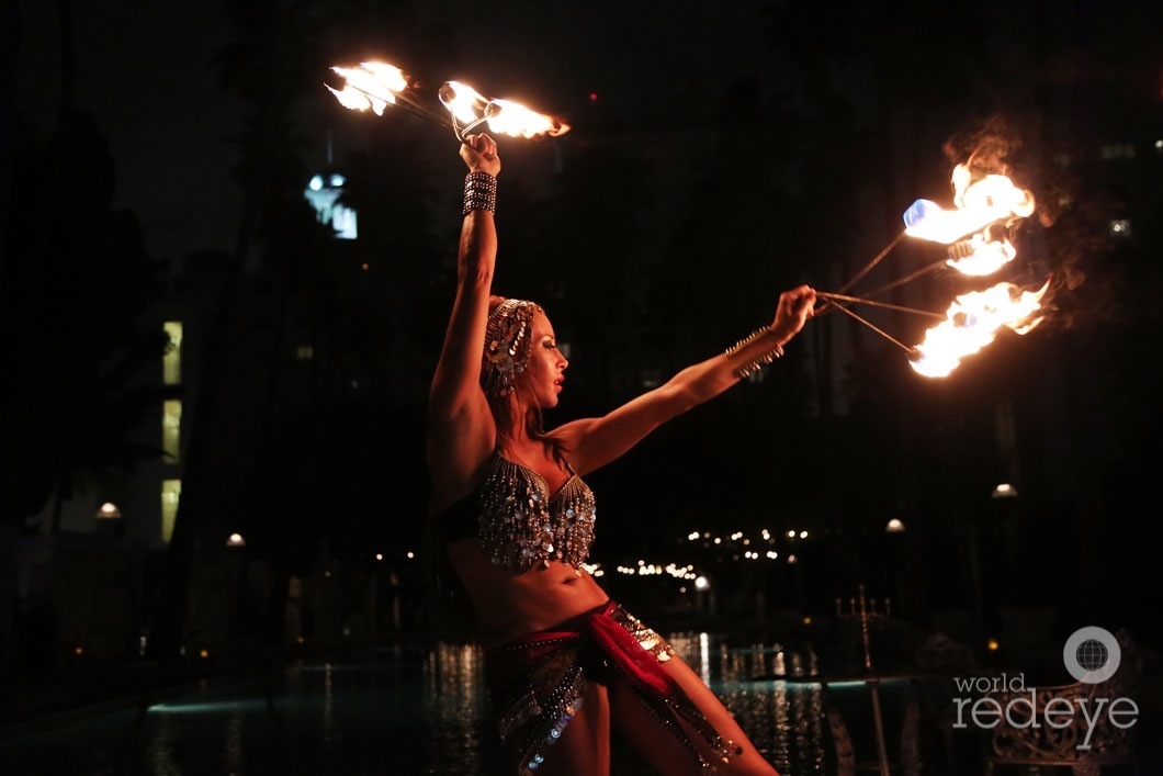 5-Fire Dancers at FDR at Delano2