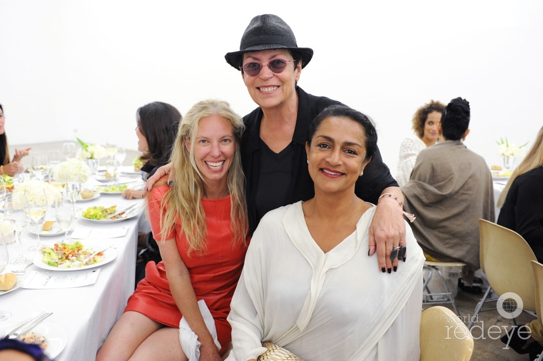 42-Michelle & Mera Rubell, & Ranjana Khan_new