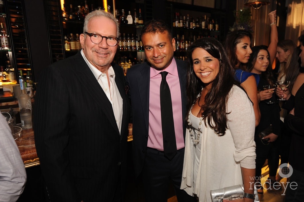 Ken Gorin, Kamal Hotchandani, Stephanie Sayfie Aagaard