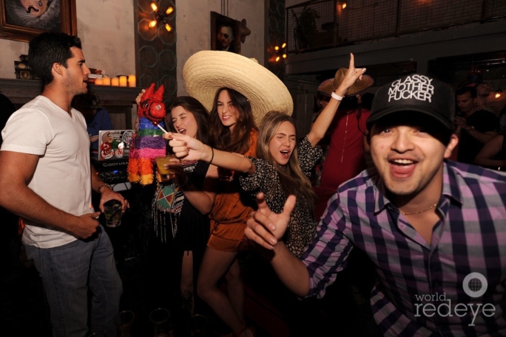 Cinco de Mayo at Bodega - World Red Eye | World Red Eye