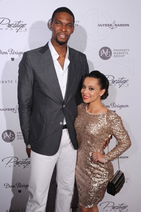 7-Chris Bosh & Adrienne Bosh2