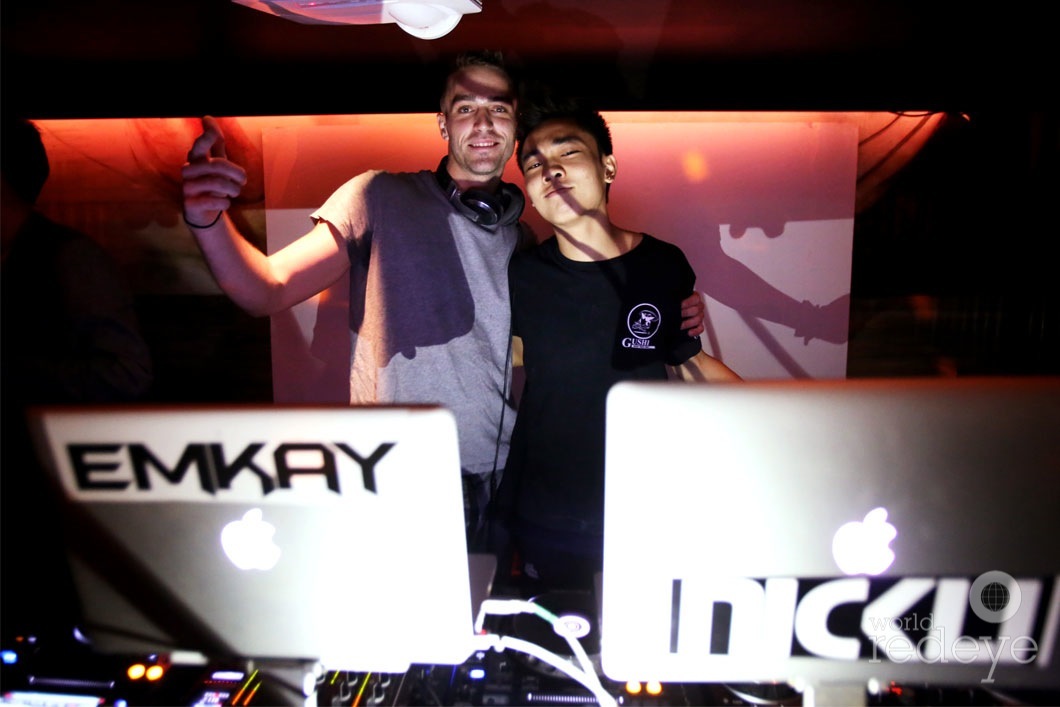 1-Emkay & Nick Li