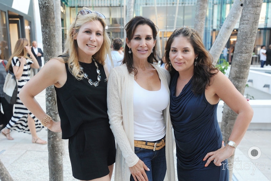 Jennifer Caplan, Deborah Rosenberg, & Erica Korman