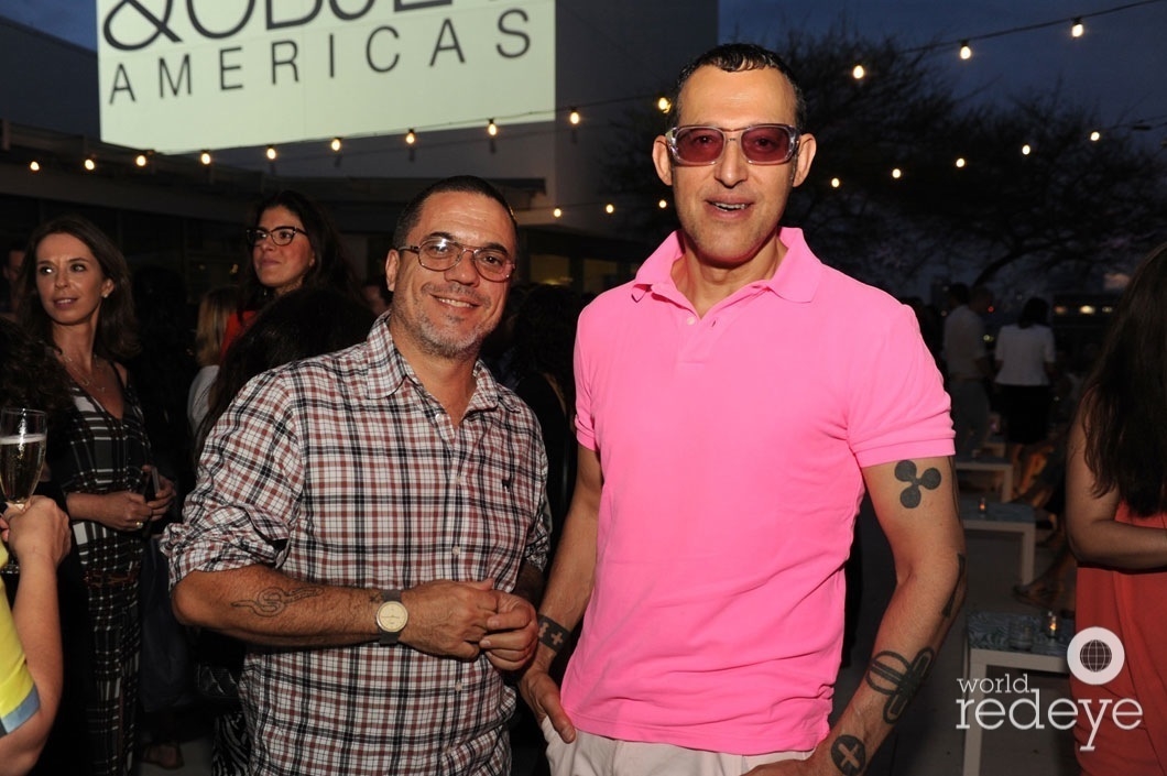 40.1-Beto Cosnza & Karim Rashid