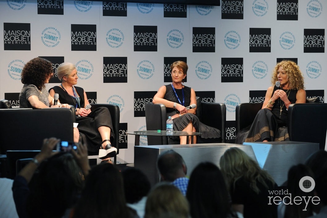 5-Pamela Jaccarino, Felicia Seignior, Belinda Try, & Kelly Hoppen speaking7