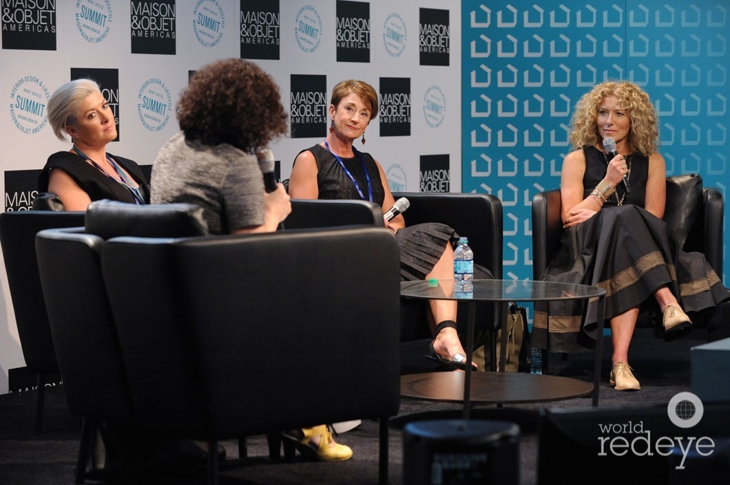 6-Felicia Seignior, Pamela Jaccarino, Belinda Try, & Kelly Hoppen speaking4