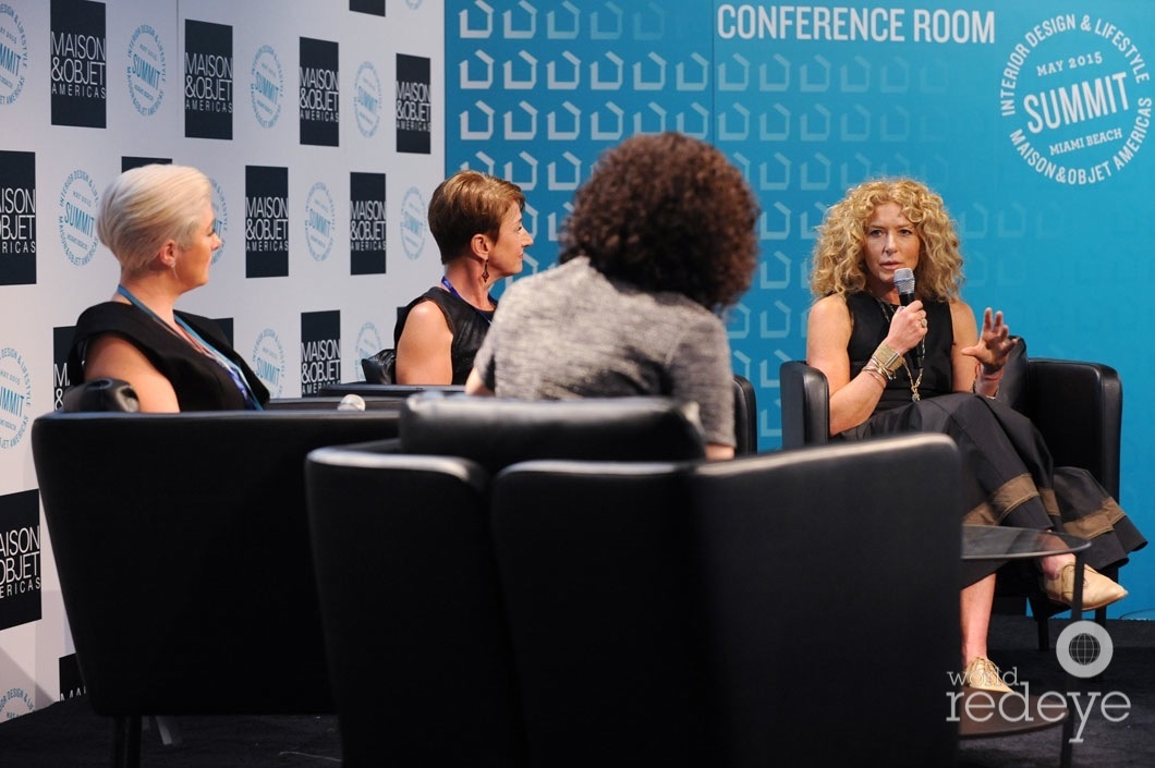 7-Felicia Seignior, Belinda Try, Pamela Jaccarino, & Kelly Hoppen speaking1