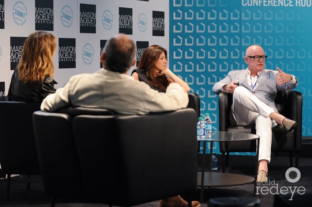 Fernanda Marques, Diego Montero, Taissa Buescu, & Juan Montoya speaking1