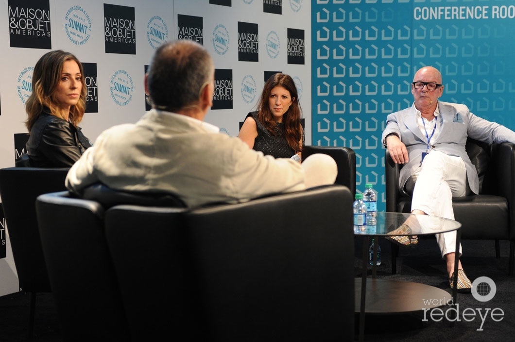 Fernanda Marques, Diego Montero, Taissa Buescu, & Juan Montoya speaking2