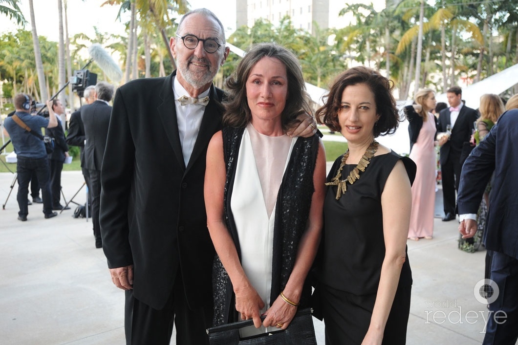 Thom Mayne, Blyth Mayne, & Karen Stein