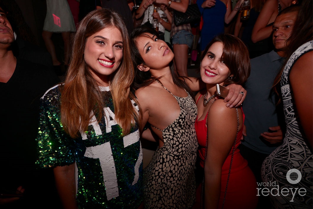 Gabriela Borba, Maria Mendizabal, & Paula Wilhelm