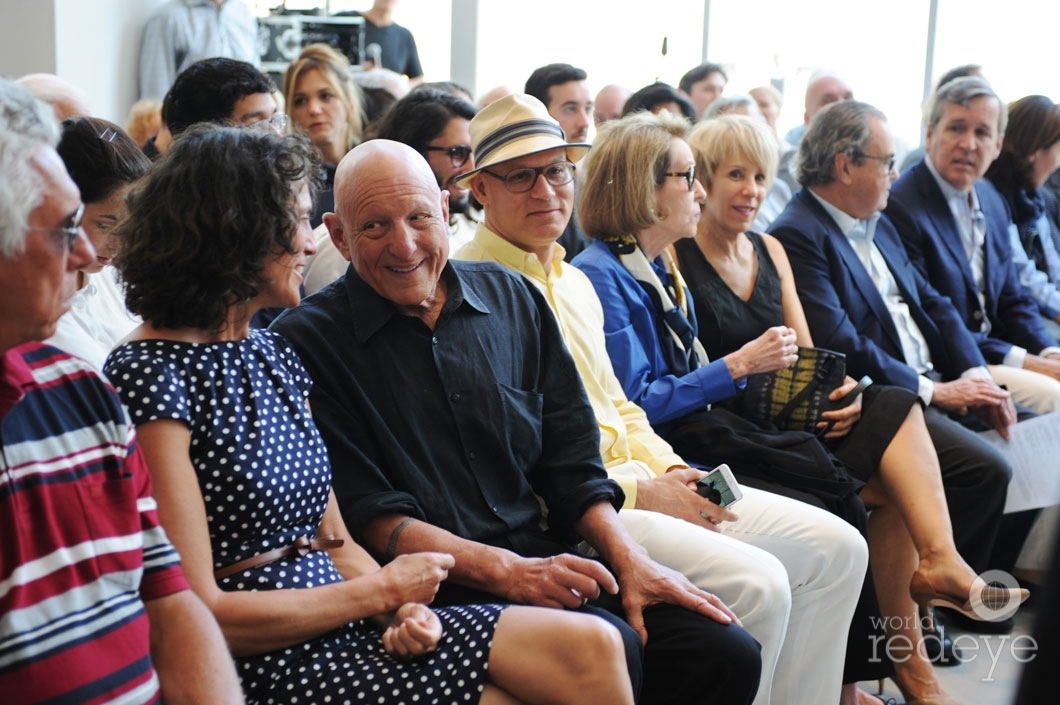 13-Christine Kanstinger, Nicholas Pritzker, Craig Robins, Rosa de la Cruz, Bonnie Clearwater, Carlos de la Cruz, & Carlos de la Cruz Jr