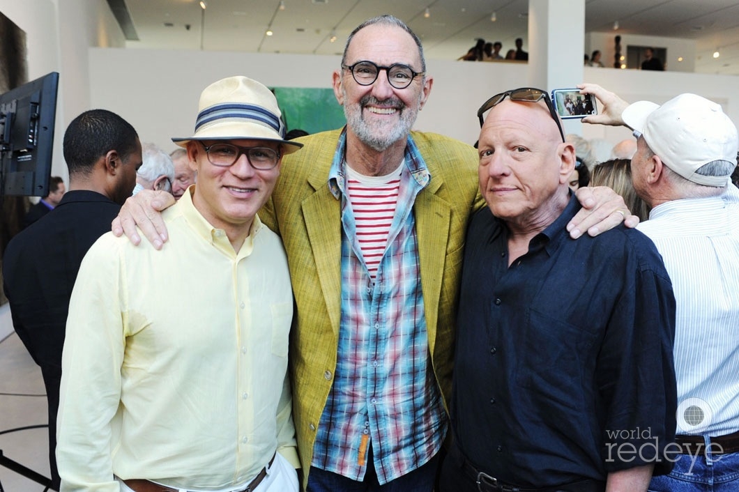 34.5-Craig Robins, Thom Mayne, & Nicholas Pritzker