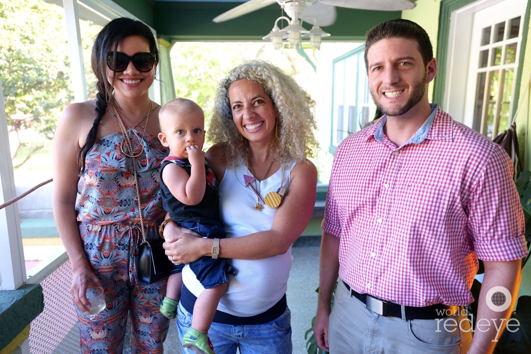 Karina Gonzalez, Nina Johnson-Milewski, & Sean Chibnik