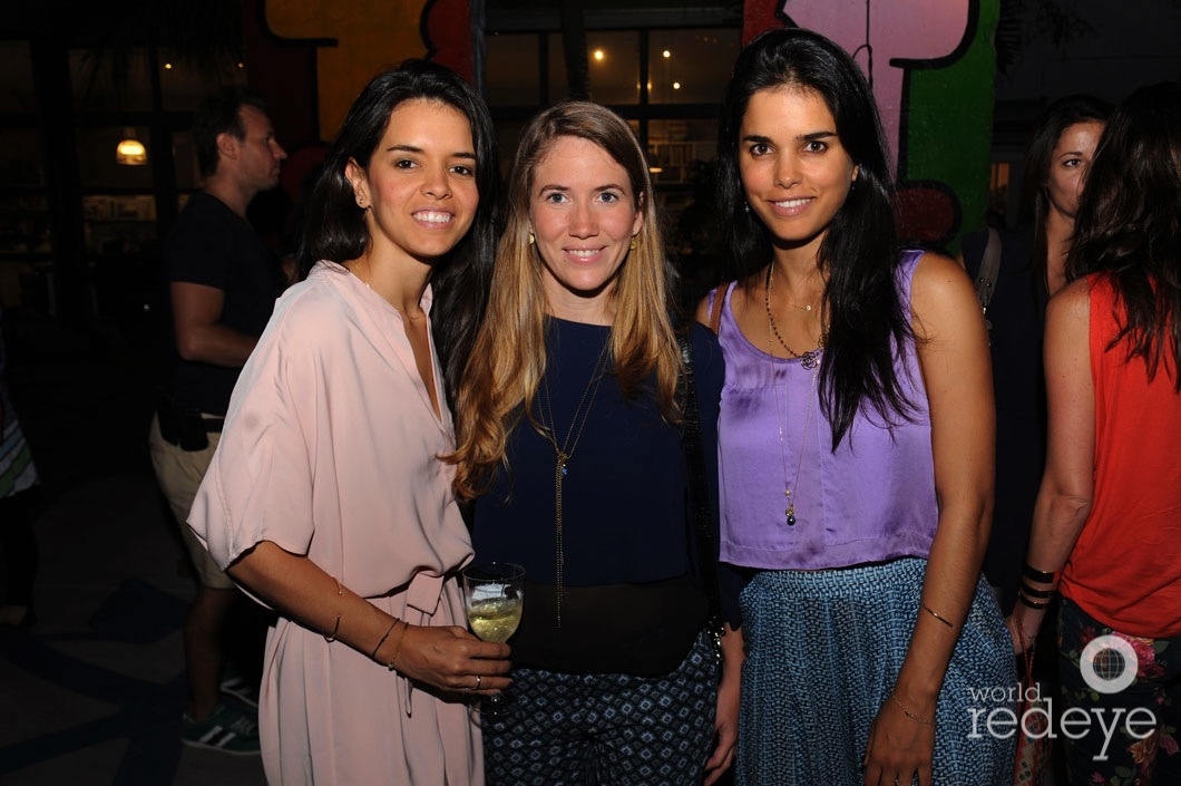 wManuela Salvtierra, Charlotte Gerdel & Jimena Salvatierra