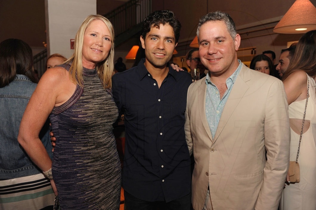 12-Diana Riser, Adrian Grenier, & Luis Rigual