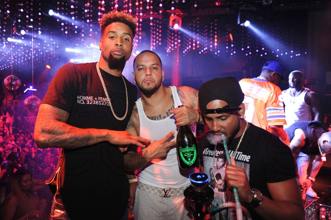 94-Odell Beckham Jr. Nu Jerzey Devil, & Bflow Lopez_new