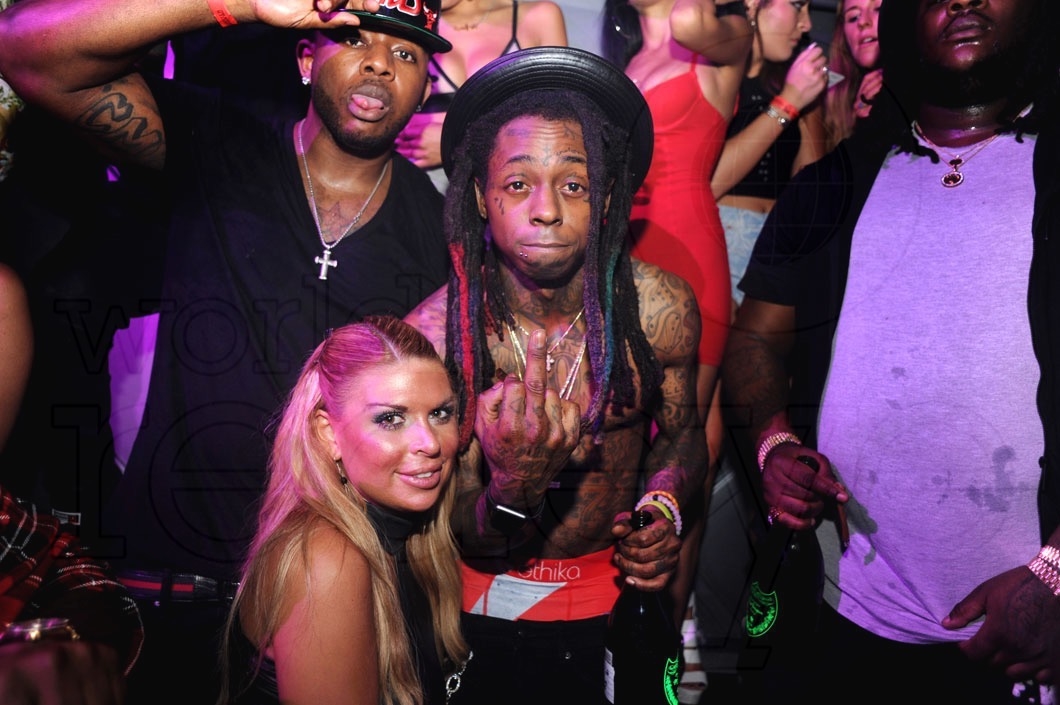 1-Tracy Egan & Lil Wayne1