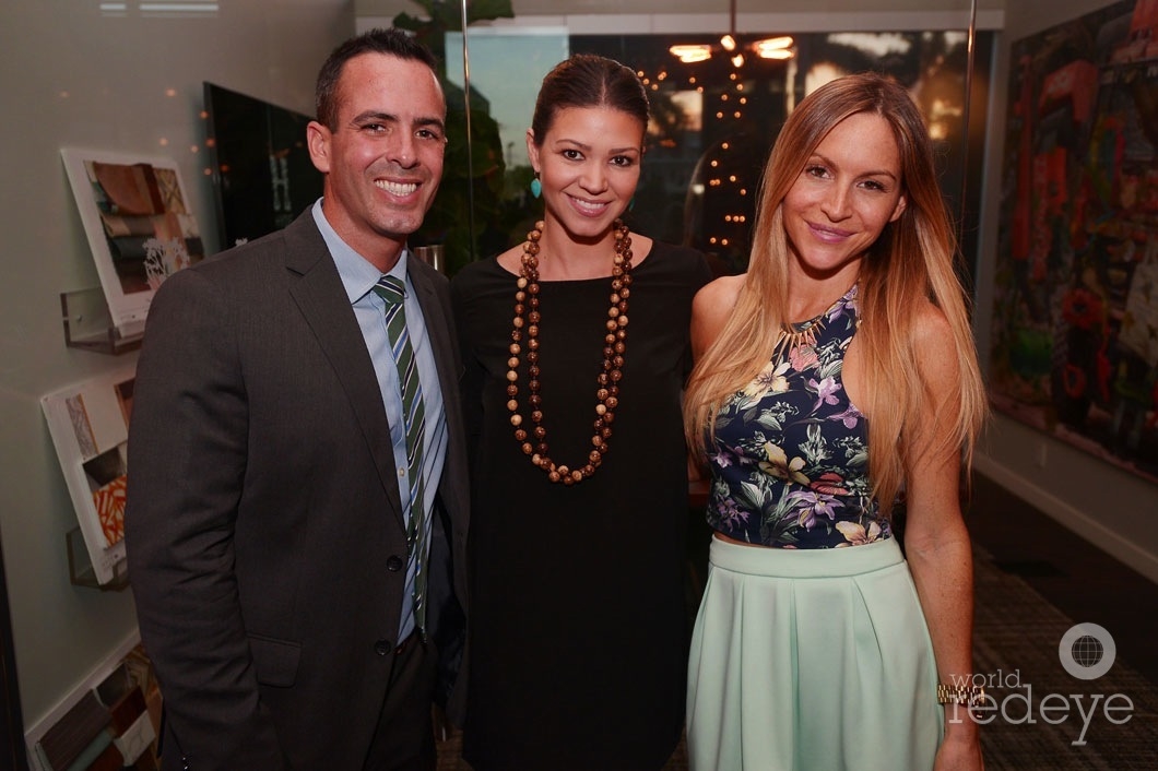 Rafael Gonzalez, Ena Espino Perada, & Alexandra Ortelli