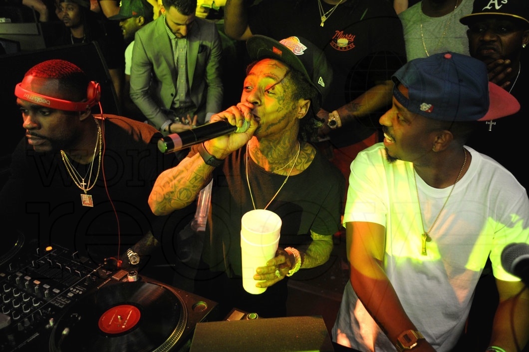 53-DJ Stevie J, Lil Wayne, & Mack Maine1