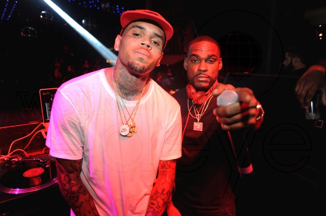 60.3-Chris Brown & DJ Stevie J