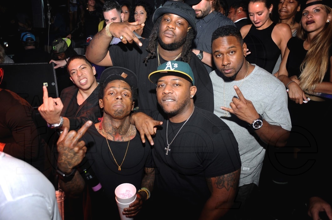 62.5Purple, Lil Wayne, Mack Maine, & Friends