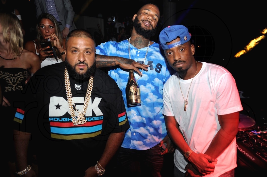 63-Khaled, The Game, & Fly Guy