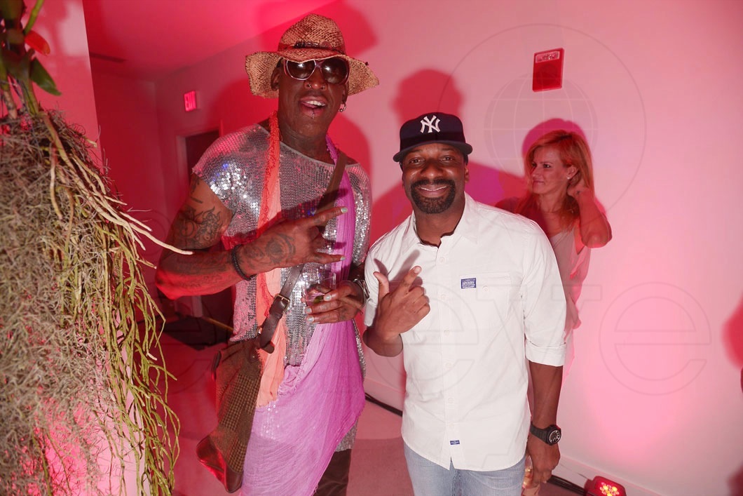 12-Dennis Rodman & DJ Irie2