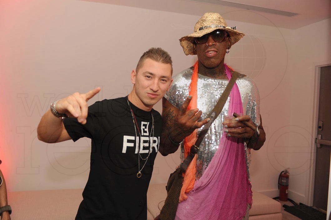 28-DJ Politik & Dennis Rodman