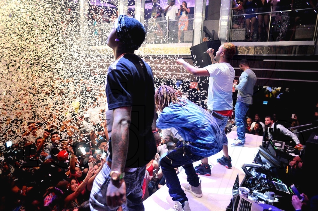 46-REMY BOYZ, Fetty Wap, & Stevie J LIVE66