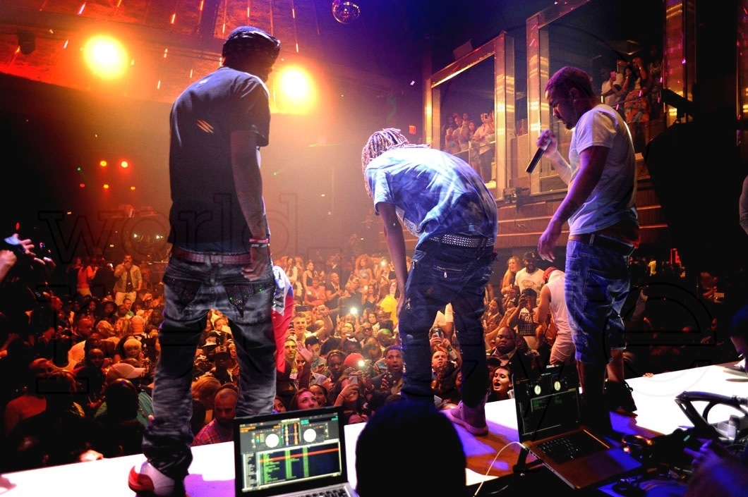 48-REMY BOYZ, Fetty Wap, & Stevie J LIVE75