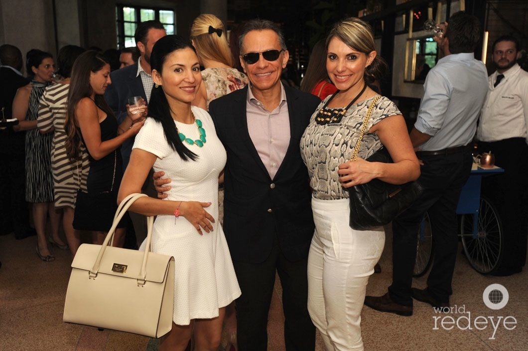 69-Doris Gutierrez, Aquiles Torrealba, & Valea Rodriguez