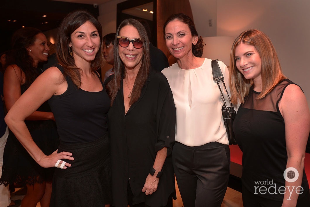 Jennifer Ghersi, Sam Robin, Karine Richard, & Nicole Wolf