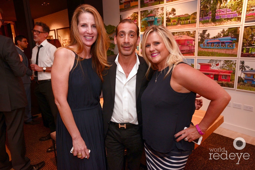 Karen Peterson, Stephane Zerdoun, & Joanne Gibbs