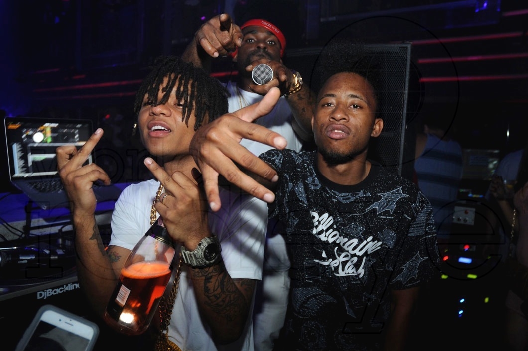 3-Rae Sremmurd & Stevie J1