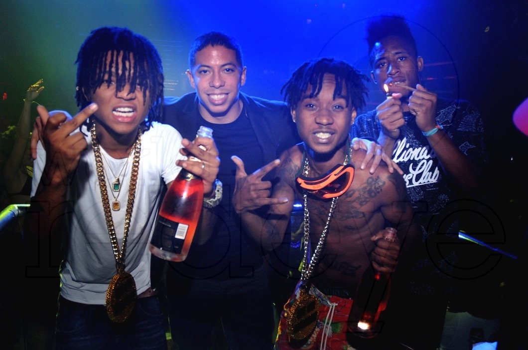 4-Rae Sremmurd & Purple