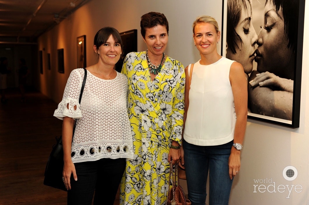 Lala Pereira, Francesca Belluomini, & Rachel Alpert