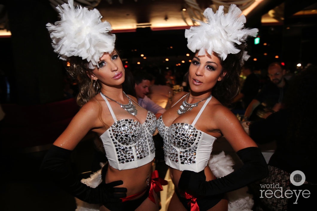 z-Dancers at STK at 1 Hotel2