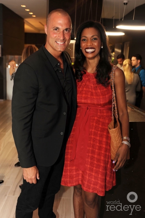 27-Nigel Barker & Verona Carter