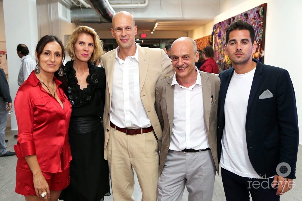 29-Olga Andrino, Nina Surel, Franco Valli, Fabrizio Corneli, & Javier Martin