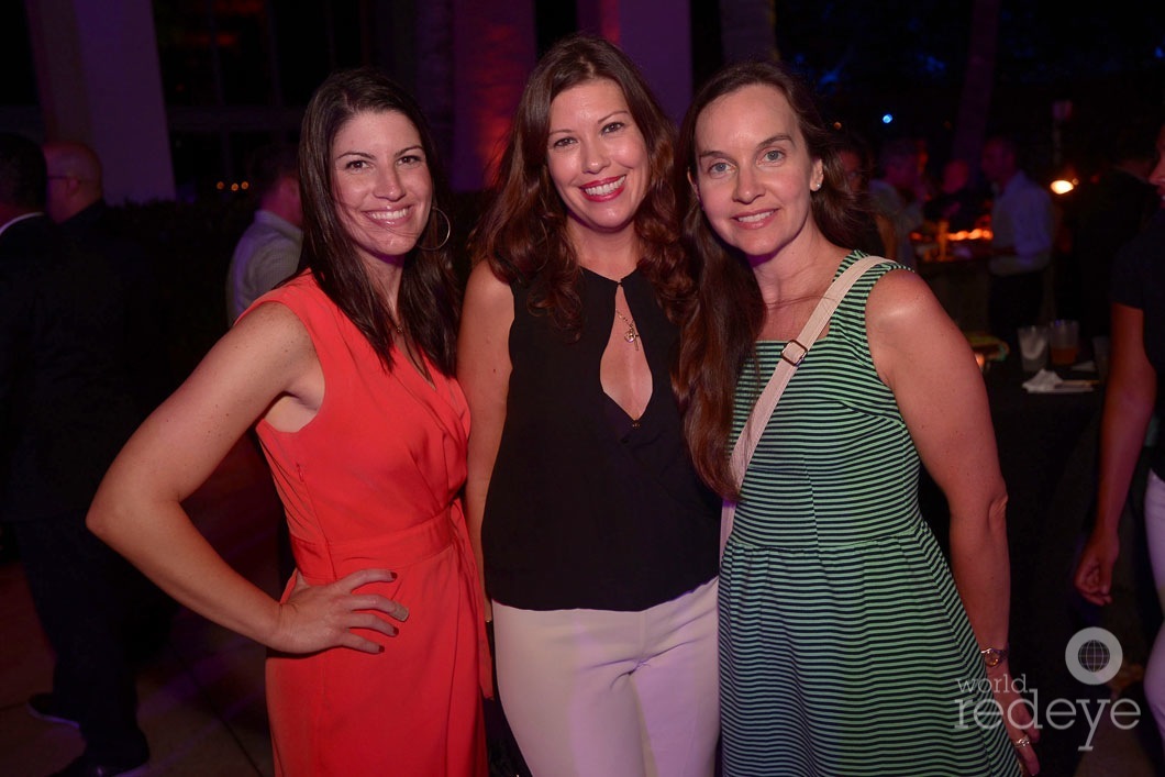 Jorian Weiner, Katya Segovia, & Jessica Tyler