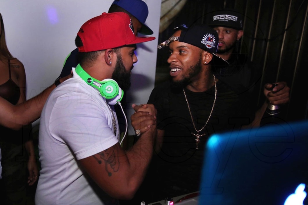 5-DJ Vybz & Tory Lanez