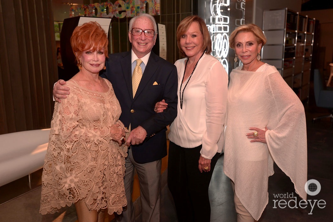 Diane Sepler, Arthur Whitelaw, Sonia Gibson, & Laurie Wynn