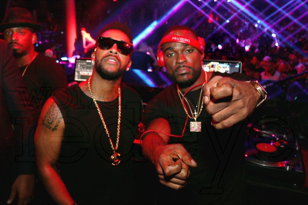 5-Omarion & DJ Stevie J1