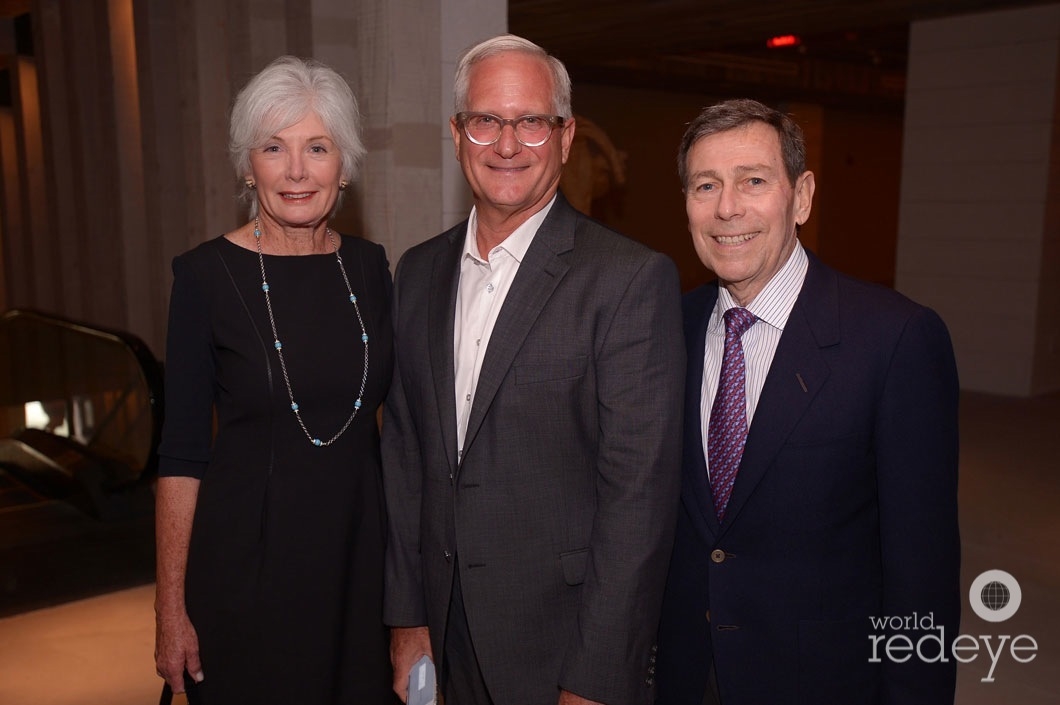 Pat Gelber, Joe Falk, & Harold Gelber