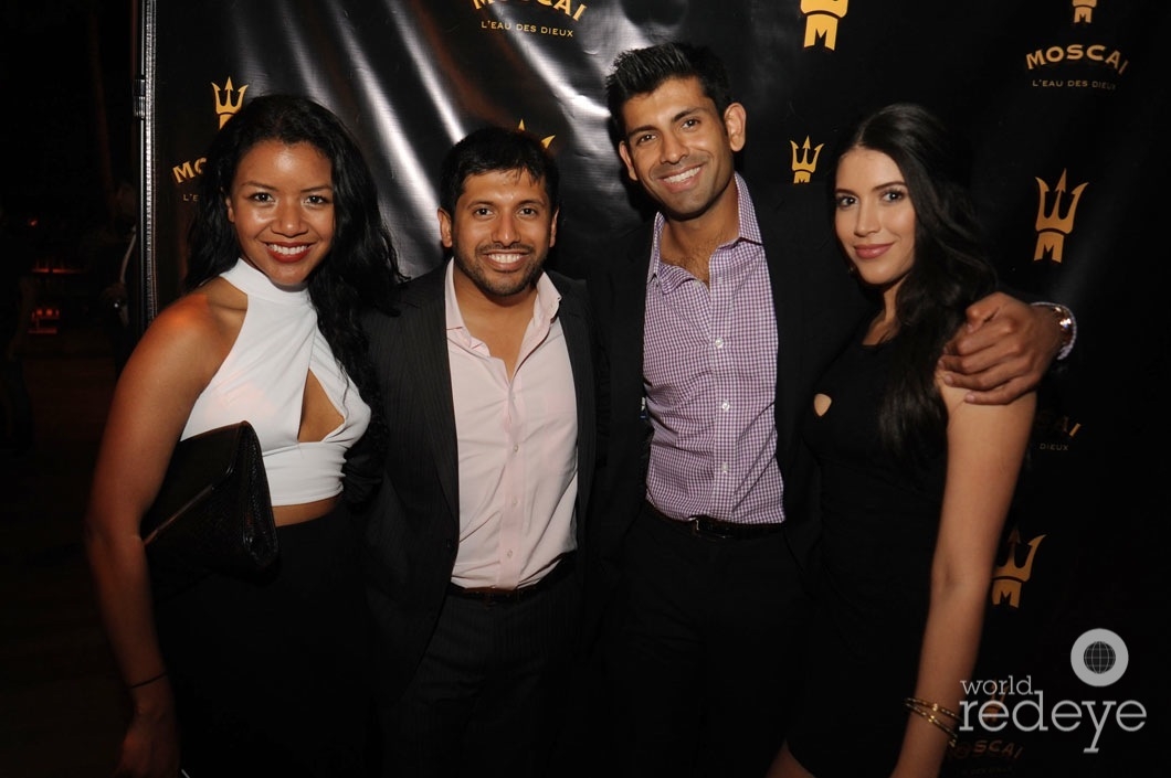 30-Noelle Jackson, Karan Raturi, Nikhil Dewan, & Anya De Frias