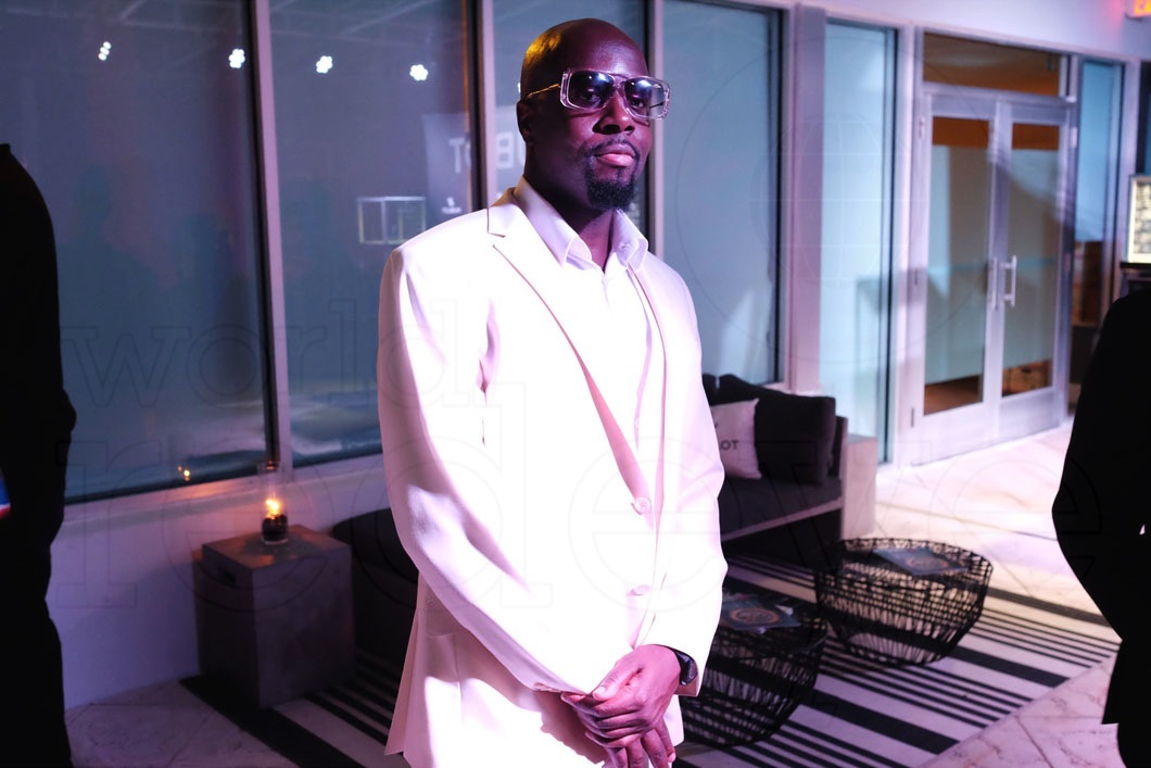 1-Wyclef Jean